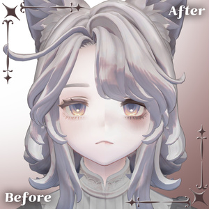 Marycia(マリシア) Dark make up(メイク) 缩略图 3