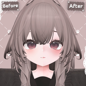 Kaguya(輝夜) Basic Makeup Texture(メイク) 缩略图 3