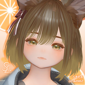 Marycia(マリシア) Orange make up(メイク) 缩略图 6