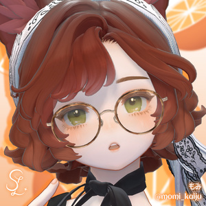 Marycia(マリシア) Orange make up(メイク) 缩略图 5