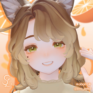 Marycia(マリシア) Orange make up(メイク) 缩略图 2