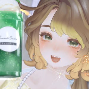 Marycia(マリシア) Orange make up(メイク) 缩略图 8