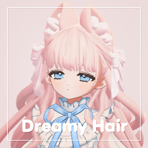 Dreamy Hair【11avatars】