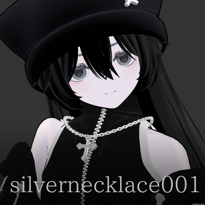 silvernecklace001