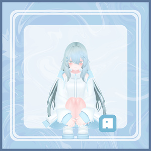 【ペアモーション】Pair motion 001【なでなで】 缩略图 2