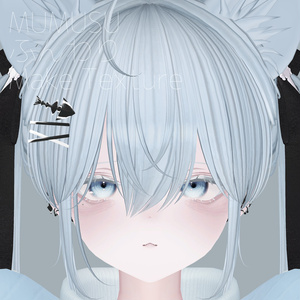 【MUMUS】ふんわりMakeTexture 缩略图 3