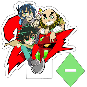 土井半助(ポニーテール有り)サンプル メガハウス るかっぷ 劇場版 忍たま乱太郎 土井半助｜ホビーの