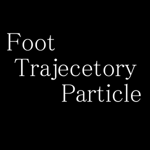 Foot Trajecetory Particle 