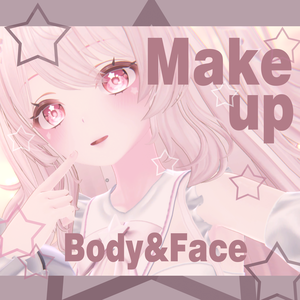  「かなえ」 Kanae 카나에対応Make Up face and body