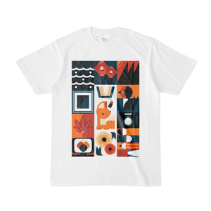 Tシャツ「秋と希望」