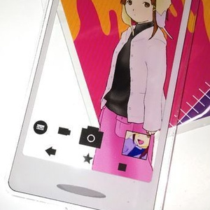 03】私服玲音アクキー - ㅤㅤㅤㅤㅤ - BOOTH