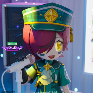 【オリジナル3Dモデル】 IChiGo #プレタコンポジッタ 缩略图 6