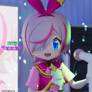 【オリジナル3Dモデル】 IChiGo #プレタコンポジッタ 缩略图 3