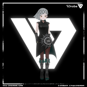 オリジナル3Dモデル VDrobe【ディスクロニア】エレイン 缩略图 13
