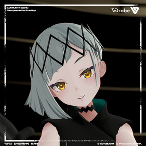 オリジナル3Dモデル VDrobe【ディスクロニア】エレイン 缩略图 8