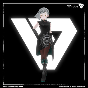 オリジナル3Dモデル VDrobe【ディスクロニア】エレイン 缩略图 12