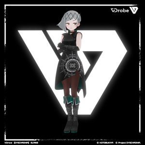 オリジナル3Dモデル VDrobe【ディスクロニア】エレイン 缩略图 14