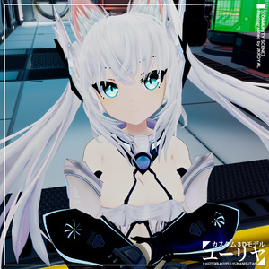 カスタム3Dモデル ユーリヤ 缩略图 26
