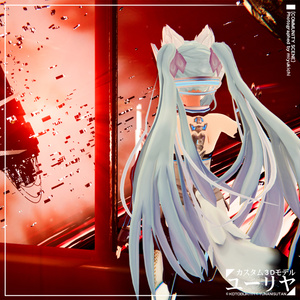 カスタム3Dモデル ユーリヤ 缩略图 12