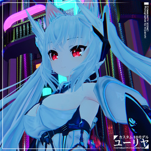 カスタム3Dモデル ユーリヤ 缩略图 17