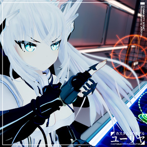 カスタム3Dモデル ユーリヤ 缩略图 27