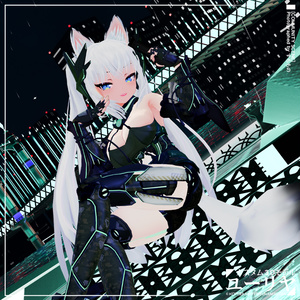 カスタム3Dモデル ユーリヤ 缩略图 57