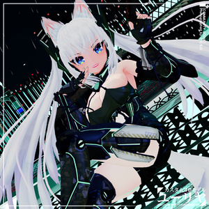 カスタム3Dモデル ユーリヤ 缩略图 56