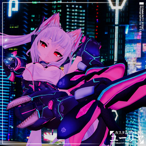 カスタム3Dモデル ユーリヤ 缩略图 10