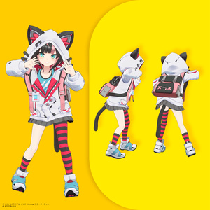 いちごちゃん ボイスモデル - Gugenka - BOOTH