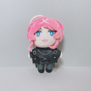 ハンドメイド ぬい服 あんスタ 純白 ドレス ベール フリル