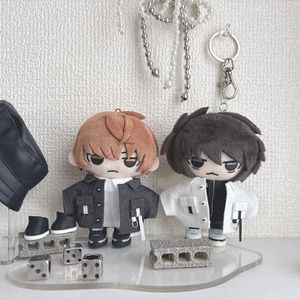 10cmぬい マウンテンパーカー - Sarari_ - BOOTH