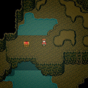 ねくらファンタジーマップチップ素材集