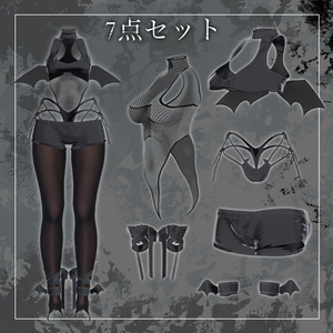 🕇 【28アバター対応】 Little Devil（発売セール） 🕇 缩略图 4