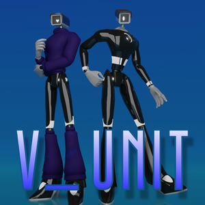 Vrchat V_Unit