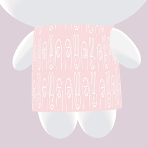 【無料/Free】犬のストラップ【VRChat想定】 缩略图 2