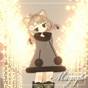 【無料あり】Pudding A La Coat プリン・ア・ラ・コート 【複数アバター対応】【VRChat用】 缩略图 25