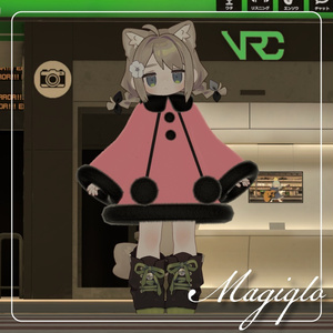 【無料あり】Pudding A La Coat プリン・ア・ラ・コート 【複数アバター対応】【VRChat用】 缩略图 19