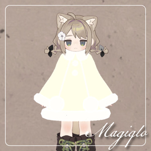 【無料あり】Pudding A La Coat プリン・ア・ラ・コート 【複数アバター対応】【VRChat用】 缩略图 22