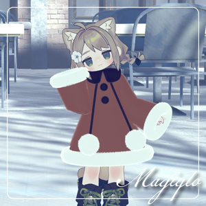 【無料あり】Pudding A La Coat プリン・ア・ラ・コート 【複数アバター対応】【VRChat用】 缩略图 24