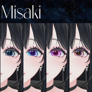 【10アバター対応】Galaxy Eye Texture 缩略图 2