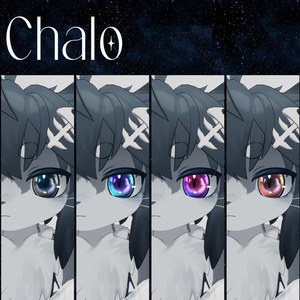 【10アバター対応】Galaxy Eye Texture 缩略图 10