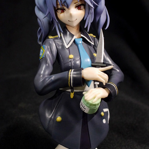 194 フィギュア ガレージキット 制服カノジョ 1/8 八尋実桜 完成