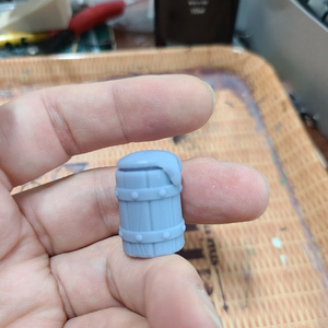 Aak - 百面郎中 - アークナイツ 電脳猫様原型 ガレージキット アークナイツ 阿 -百面郎中- ガレージキット - HJM_shop - BOOTH