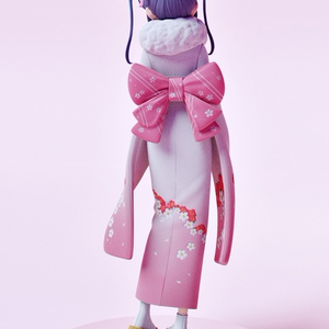 ブルーアーカイブ 早瀬ユウカ ガレージキット - frenchdoll - BOOTH