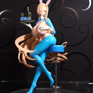 FGO BB ナース ガレージキット フィギュア 1/6 完成品 網タイツ Amazon.co.jp: 蒼月アオキ FGO BB ナースver. 暴風中の紙飛行機