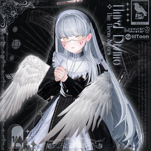 🔥50%SALE🔥 【9アバター対応】 Third_Divine
