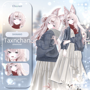 🔥50%SALE🔥 🦅 Breezy_Eagle - 【12 アバター対応】 缩略图 12