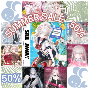 🔥SUMMER SALE 50% 🔥 [7-7 ~ 8-31]