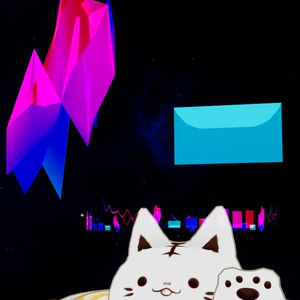 Music Ring【無料】【VRChat向け3Dモデル】 缩略图 2