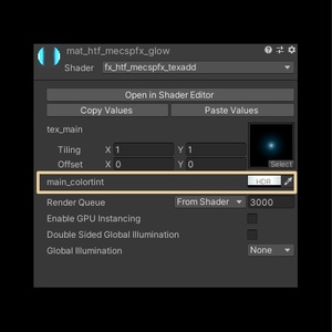【無料】Energy&Spark【VRChat向けUnityパーティクル】 缩略图 5